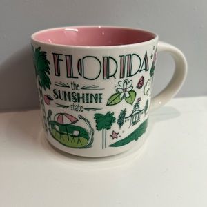 Starbucks Been There Series Florida